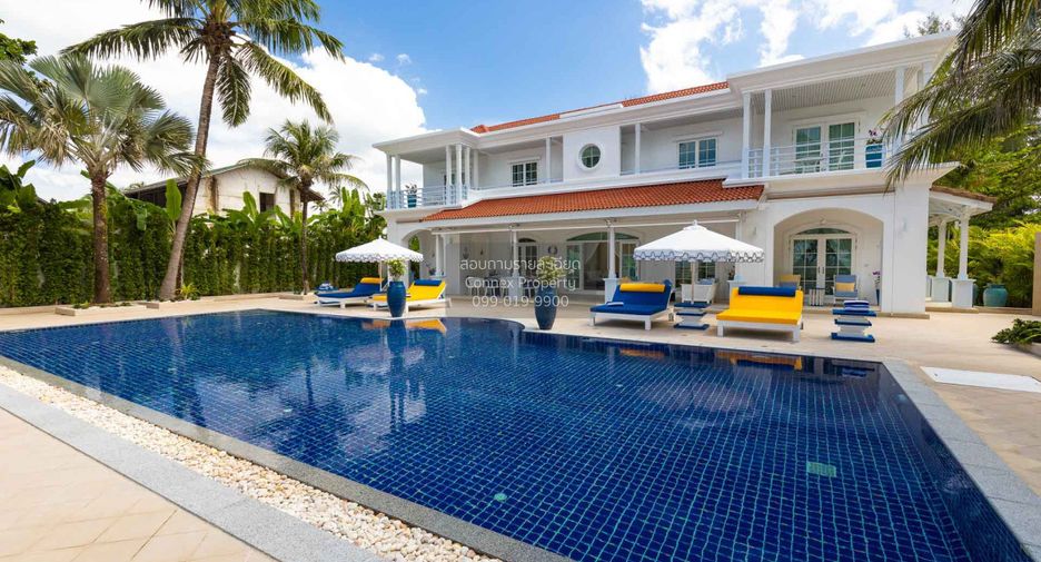 For sale 6 bedrooms villa in Takua Thung, Phang Nga