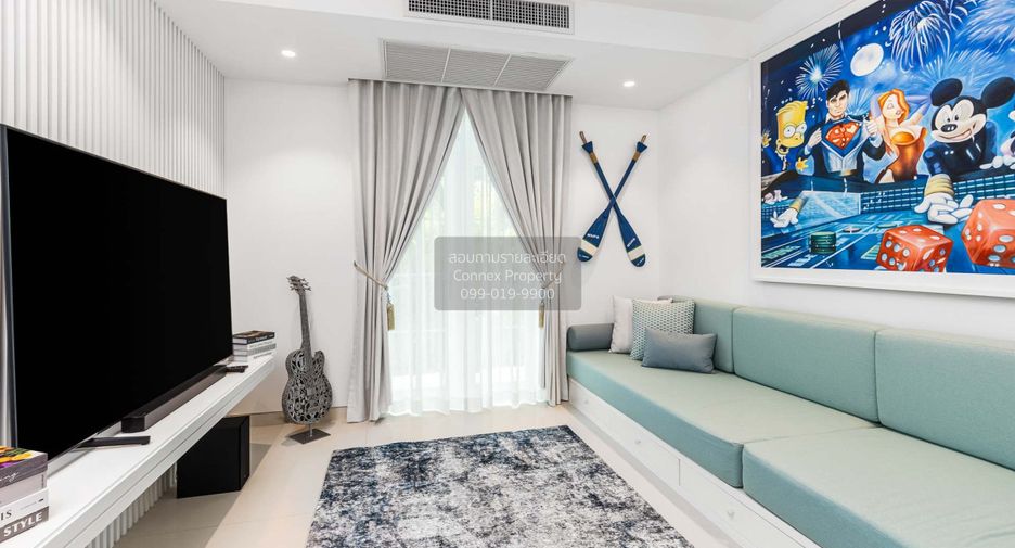 For sale 6 bedrooms villa in Takua Thung, Phang Nga