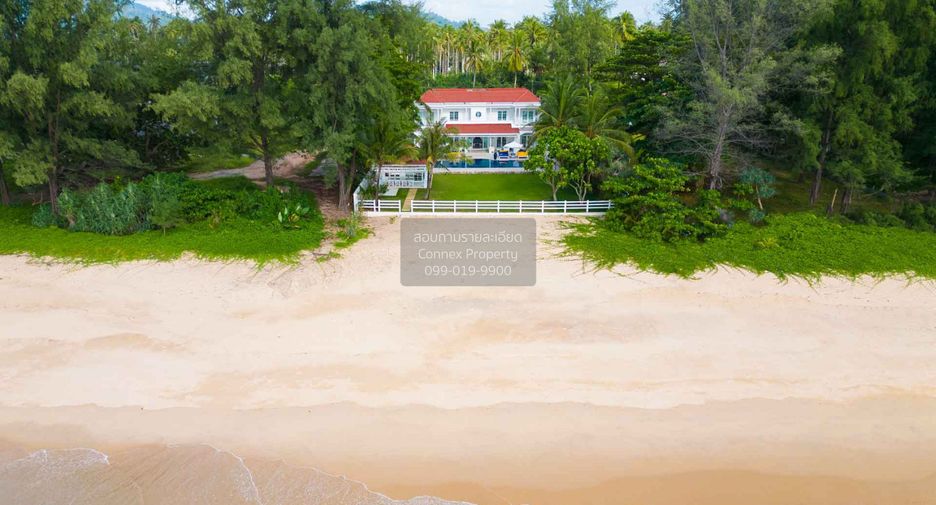 For sale 6 bedrooms villa in Takua Thung, Phang Nga