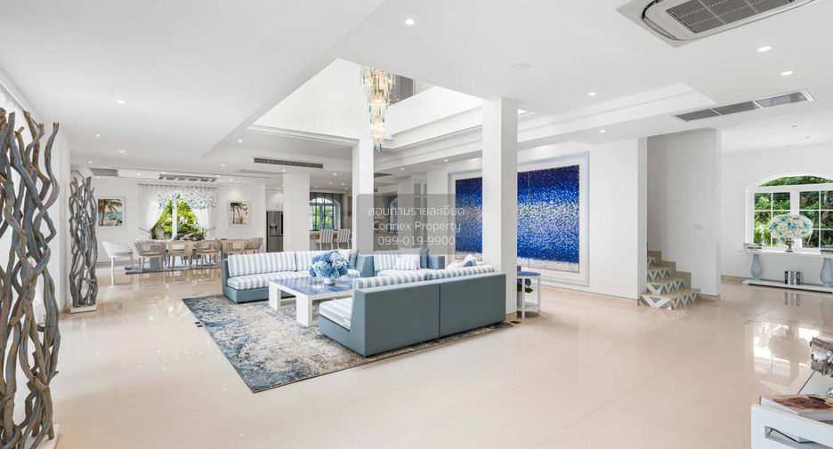 For sale 6 bedrooms villa in Takua Thung, Phang Nga
