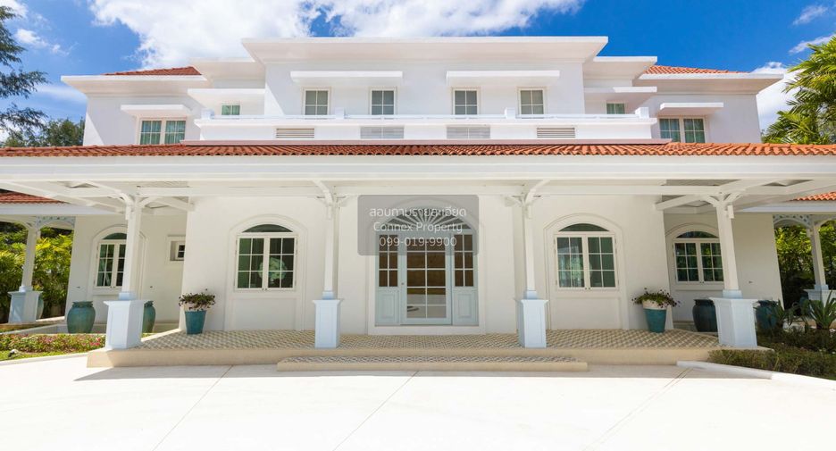 For sale 6 bedrooms villa in Takua Thung, Phang Nga