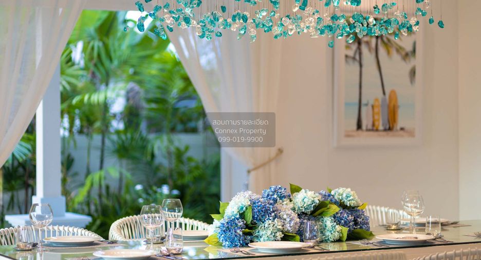 For sale 6 bedrooms villa in Takua Thung, Phang Nga