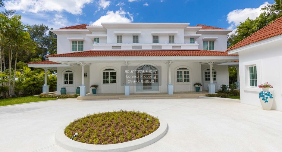 For sale 6 bedrooms villa in Takua Thung, Phang Nga