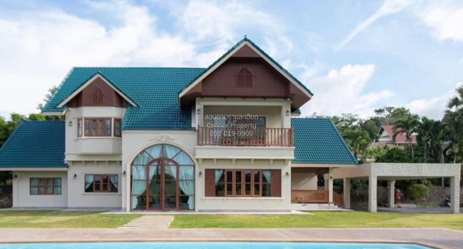 À vendre 5 chambres villa à Mueang Phuket, Phuket