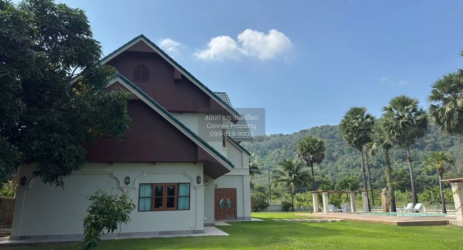 À vendre 5 chambres villa à Mueang Phuket, Phuket