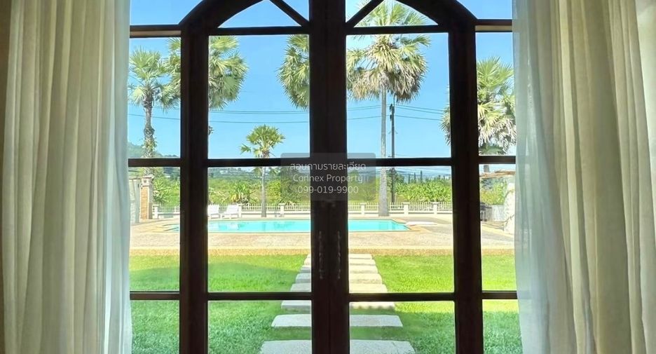 À vendre 5 chambres villa à Mueang Phuket, Phuket