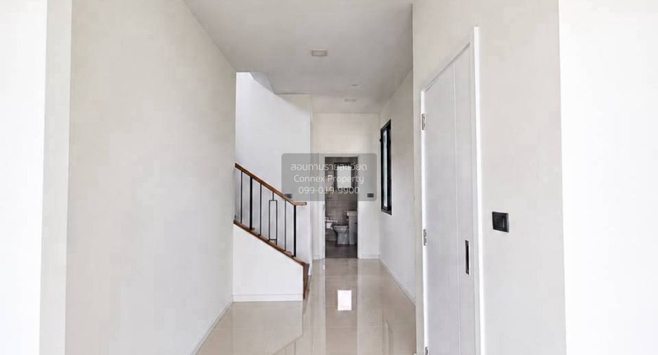 For sale 4 bedrooms house in Bang Phli, Samut Prakan