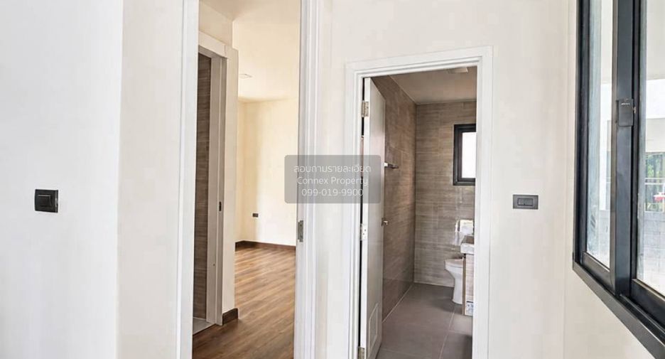 For sale 4 bedrooms house in Bang Phli, Samut Prakan