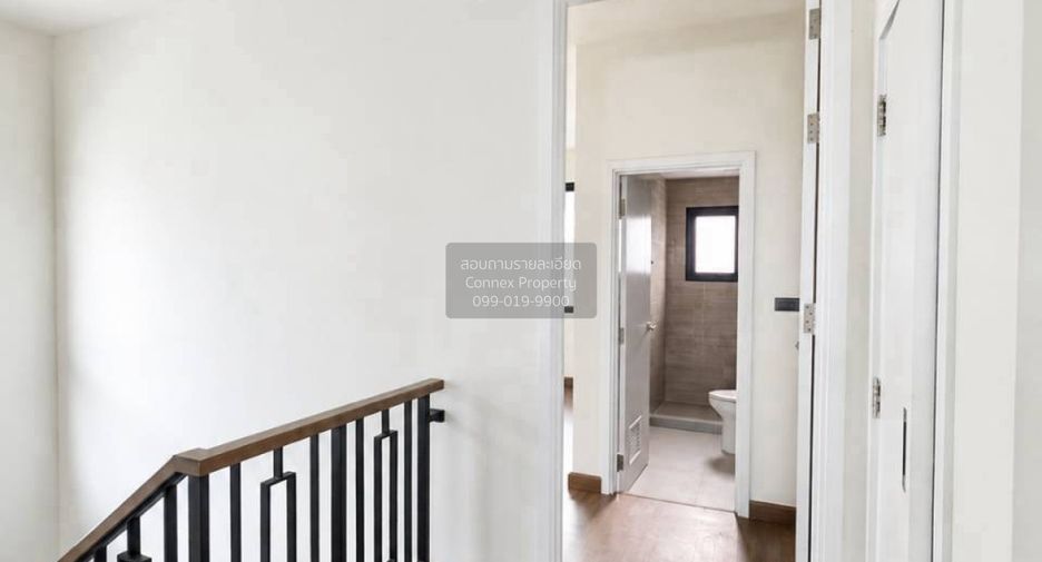 For sale 4 bedrooms house in Bang Phli, Samut Prakan