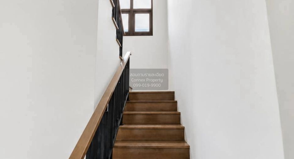 For sale 4 bedrooms house in Bang Phli, Samut Prakan