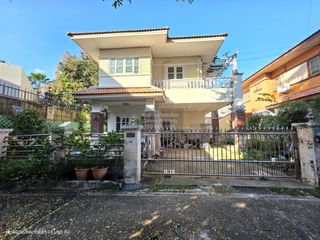 For sale 4 bedrooms house in Bang Kruai, Nonthaburi