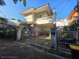 For sale 4 bedrooms house in Bang Kruai, Nonthaburi