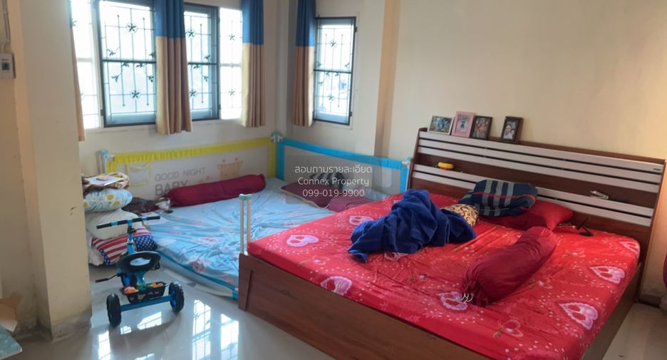 For sale 4 bedrooms house in Bang Kruai, Nonthaburi