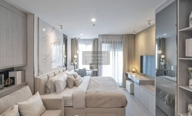 Wohnung zum Kauf mit 1 Zimmer in Chatuchak, Bangkok
