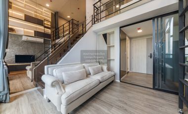For sale 1 bed condo in Phutthamonthon, Nakhon Pathom