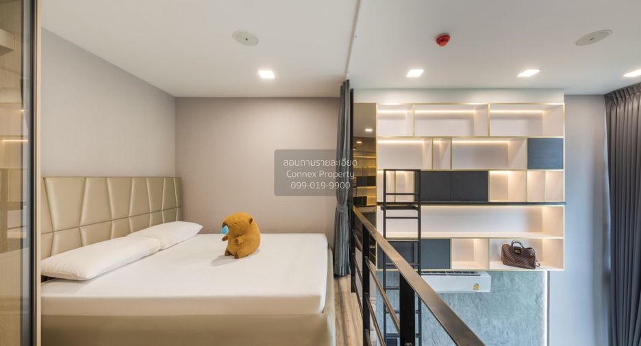 For sale 1 bed condo in Phutthamonthon, Nakhon Pathom