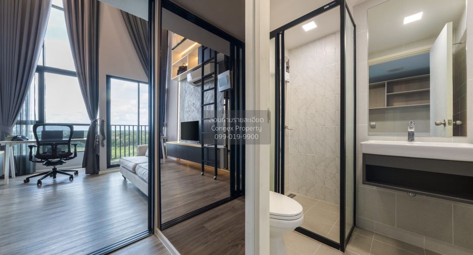 For sale 1 bed condo in Phutthamonthon, Nakhon Pathom