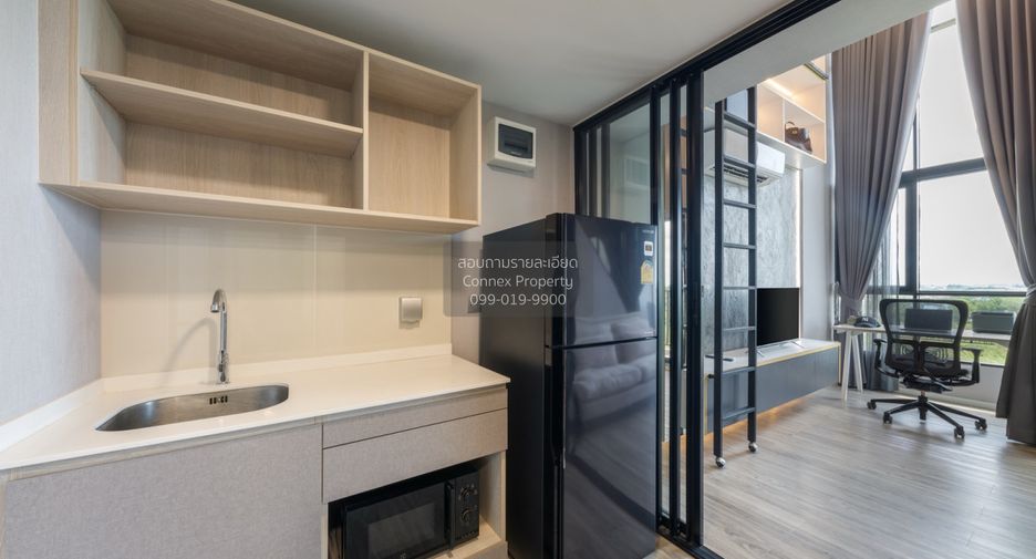 For sale 1 bed condo in Phutthamonthon, Nakhon Pathom