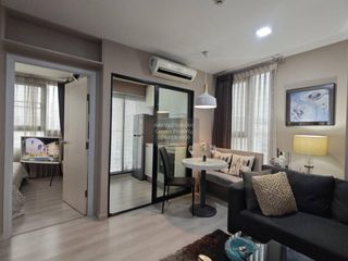 For sale 1 bed condo in Mueang Nonthaburi, Nonthaburi