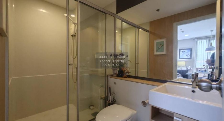 For sale 1 bed condo in Mueang Nonthaburi, Nonthaburi