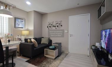 For sale 1 bed condo in Mueang Nonthaburi, Nonthaburi