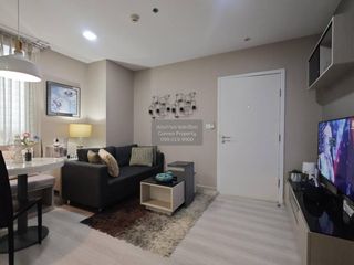 For sale 1 bed condo in Mueang Nonthaburi, Nonthaburi