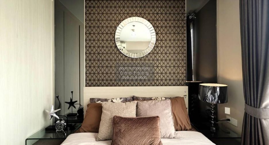 For sale 1 bed condo in Mueang Nonthaburi, Nonthaburi