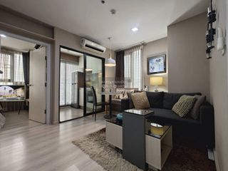 For sale 1 bed condo in Mueang Nonthaburi, Nonthaburi