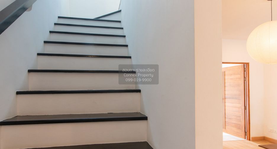 Casa adosada en venta de 3 habitaciones en Lak Si, Bangkok