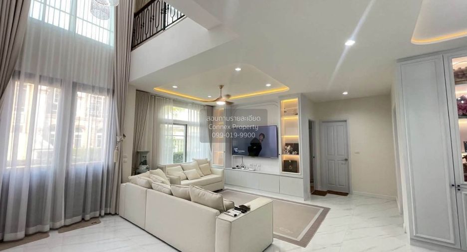 Haus zum Kauf mit 5 Zimmer in Bang Phli, Samut Prakan