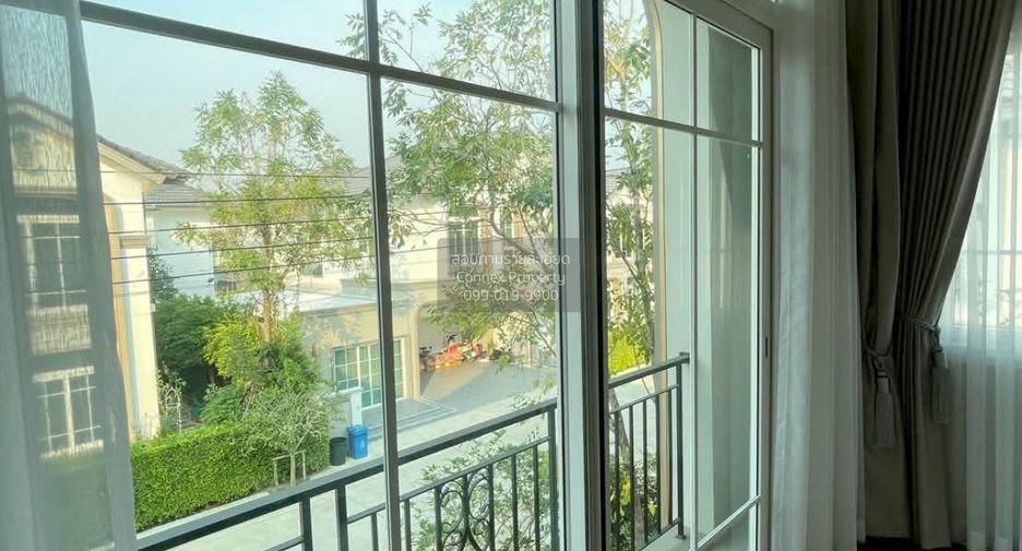 Haus zum Kauf mit 5 Zimmer in Bang Phli, Samut Prakan