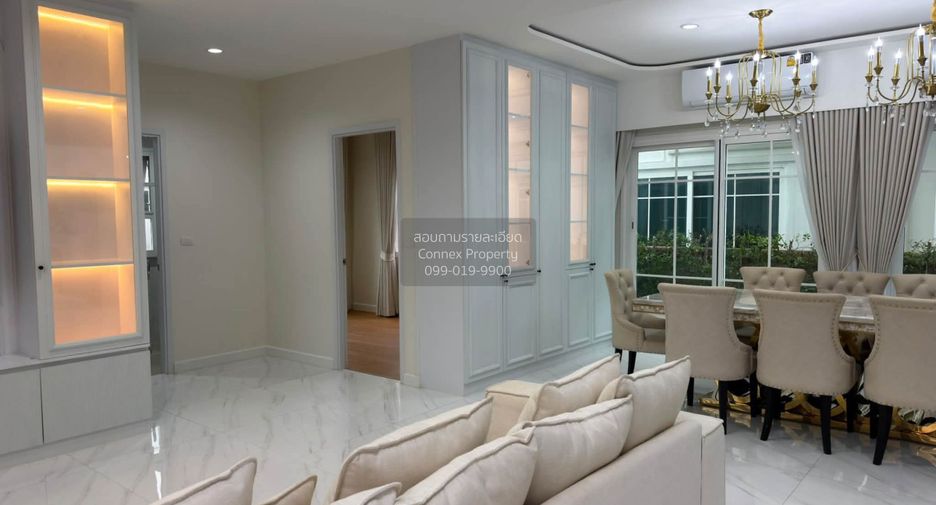 Haus zum Kauf mit 5 Zimmer in Bang Phli, Samut Prakan