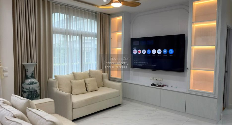 Haus zum Kauf mit 5 Zimmer in Bang Phli, Samut Prakan
