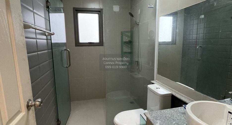 For sale 4 bedrooms townhouse in Pak Kret, Nonthaburi