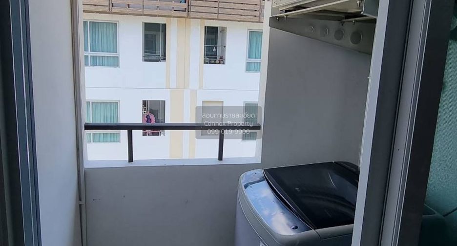 For sale 1 bed condo in Thanyaburi, Pathum Thani