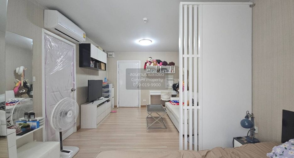 For sale 1 bed condo in Thanyaburi, Pathum Thani