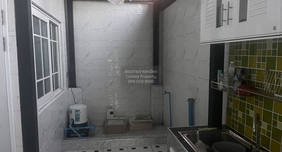 For sale 3 bedrooms townhouse in Bang Kruai, Nonthaburi