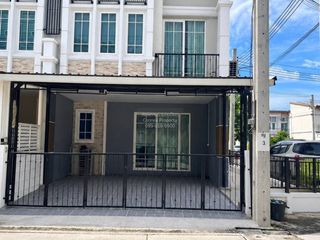 For sale 3 bedrooms townhouse in Bang Kruai, Nonthaburi