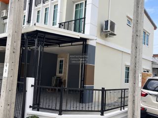 For sale 3 bedrooms townhouse in Bang Kruai, Nonthaburi