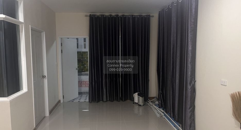 For sale 3 bedrooms townhouse in Bang Kruai, Nonthaburi