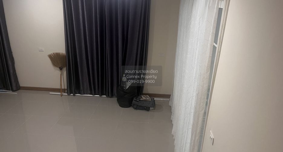 For sale 3 bedrooms townhouse in Bang Kruai, Nonthaburi