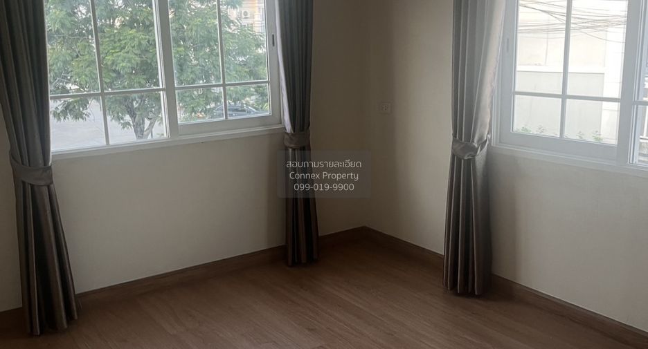 For sale 3 bedrooms townhouse in Bang Kruai, Nonthaburi