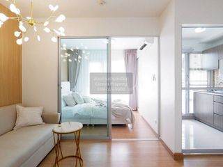 For sale 1 bed condo in Lak Si, Bangkok