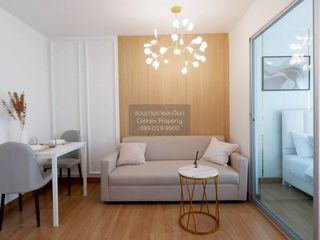 For sale 1 bed condo in Lak Si, Bangkok