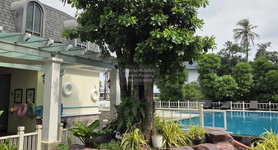 For sale 4 bedrooms house in Bang Bon, Bangkok