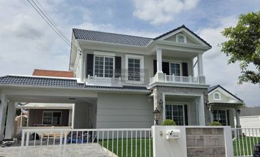 For sale 4 bedrooms house in Bang Bon, Bangkok