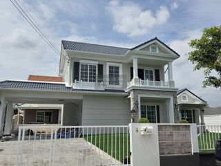 For sale 4 bedrooms house in Bang Bon, Bangkok