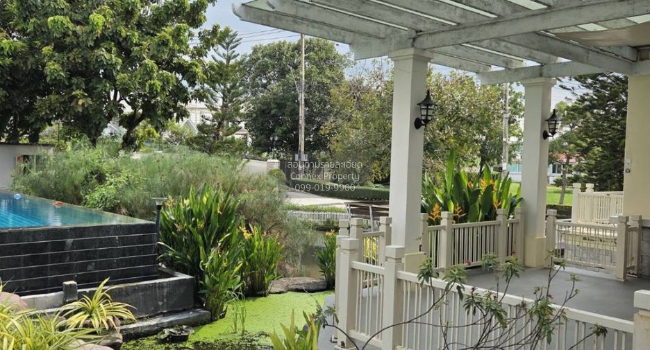 For sale 4 bedrooms house in Bang Bon, Bangkok