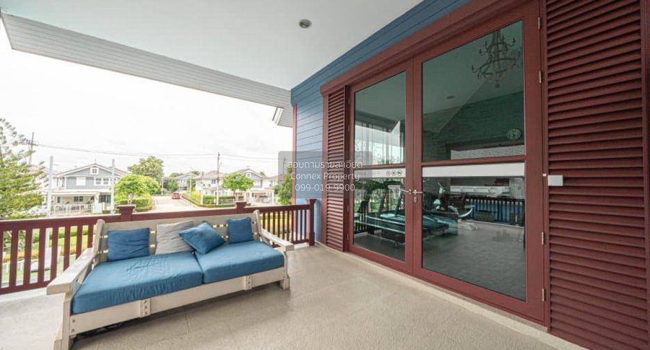 For sale 3 bedrooms house in Khlong Sam Wa, Bangkok
