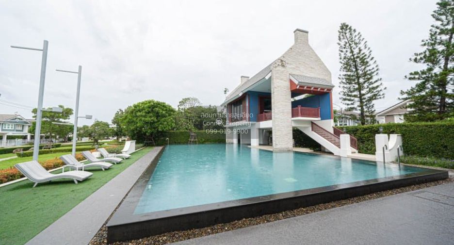 For sale 3 bedrooms house in Khlong Sam Wa, Bangkok